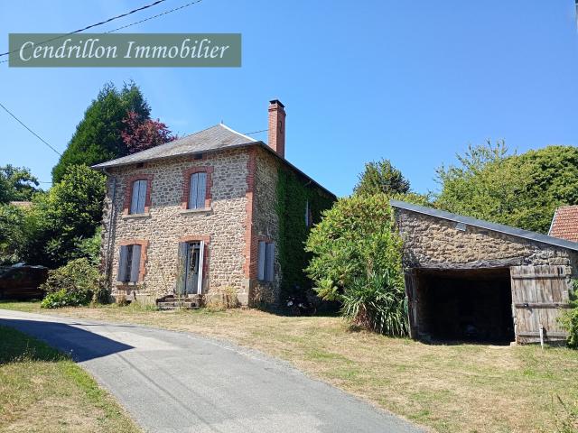 Maison 4 pièces 70 m²