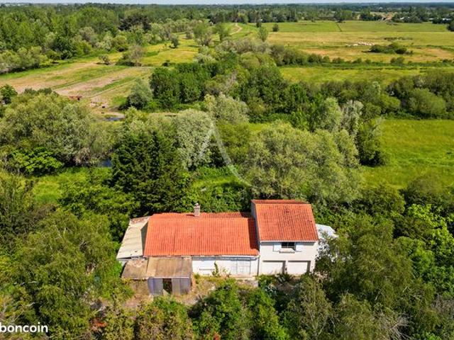 Maison 4 pièces 70 m²