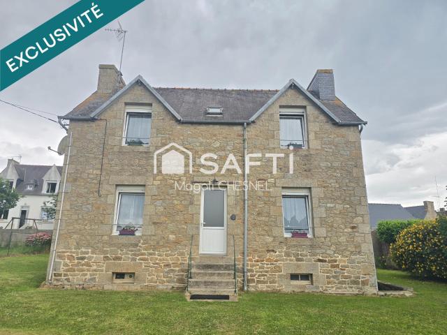 Maison 4 pièces 70 m²