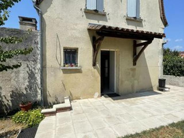 Maison 4 pièces 70 m²