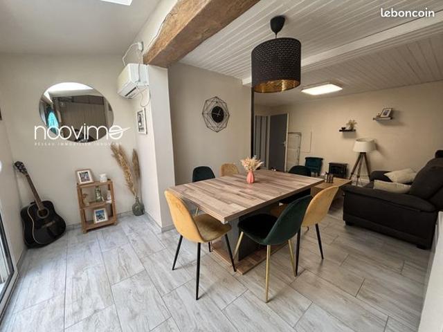 Maison 4 pièces 70 m²