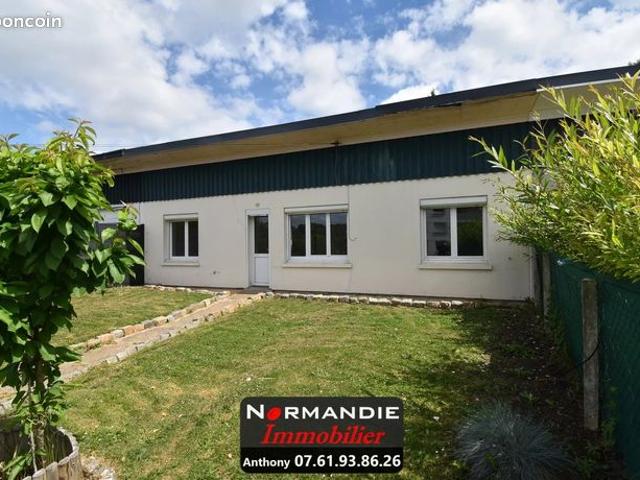 Maison 4 pièces 70 m²