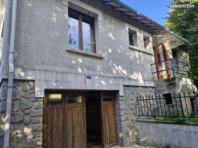 Maison 4 pièces 70 m²