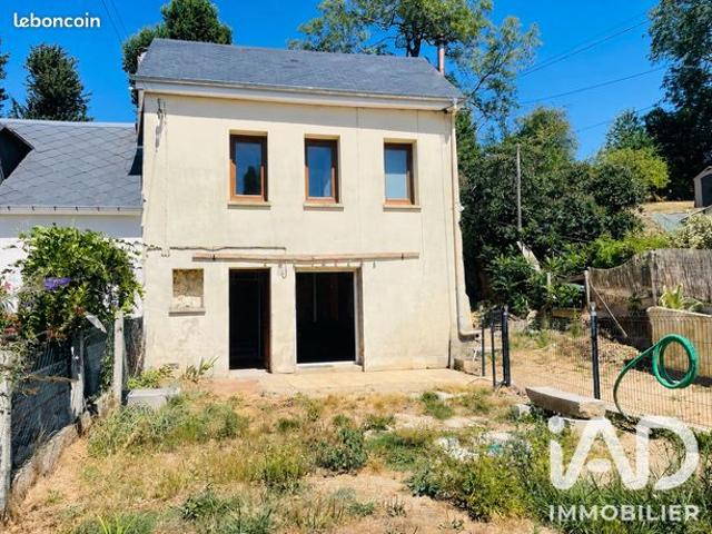 Maison 4 pièces 70 m²