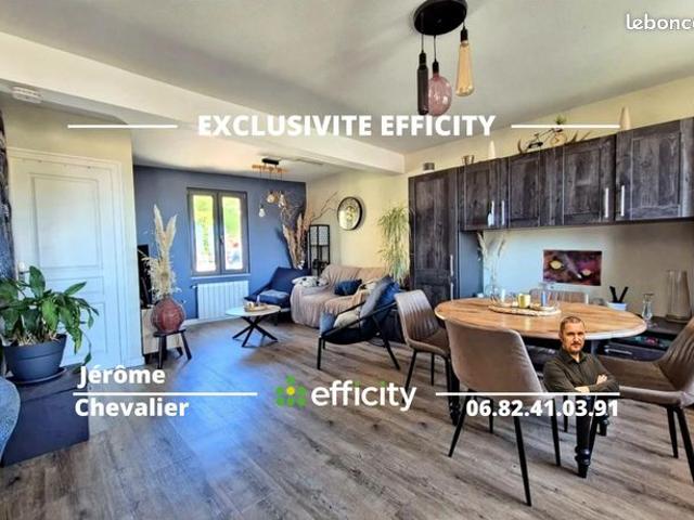 Maison 4 pièces 70 m²
