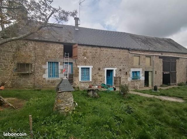 Maison 4 pièces 70 m²