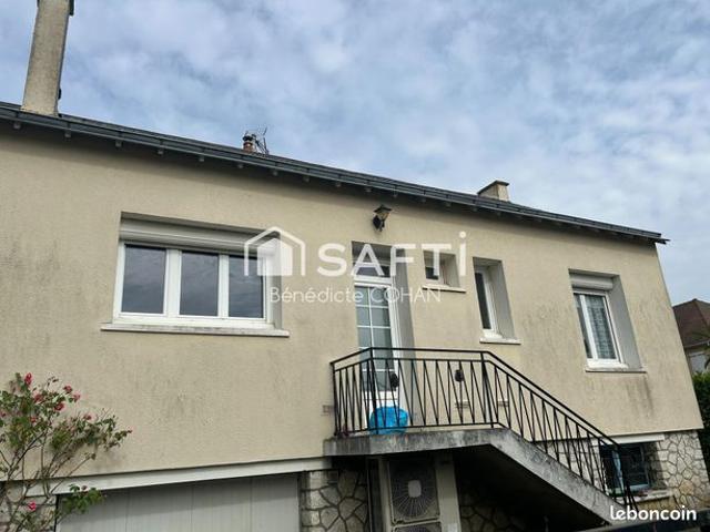 Maison 4 pièces 93 m²