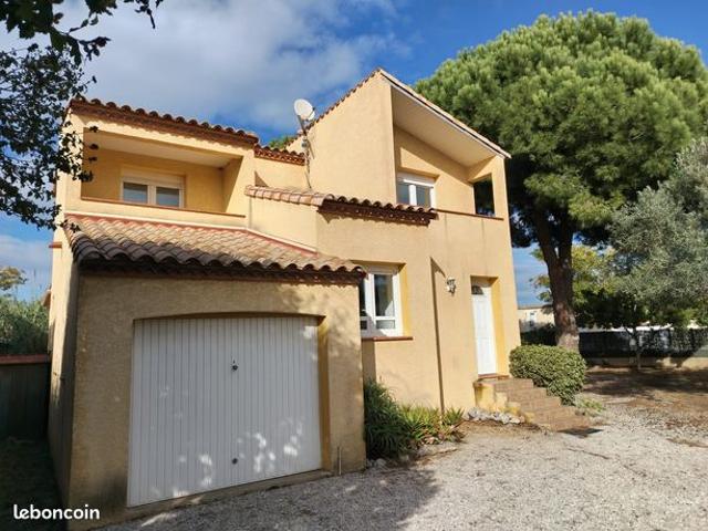 Maison 4 pièces 70 m²