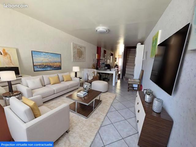 Maison 4 pièces 70 m²