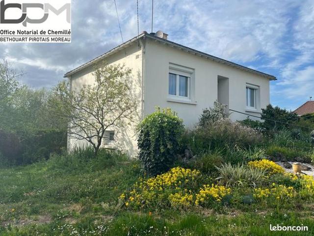 Maison 4 pièces 70 m²