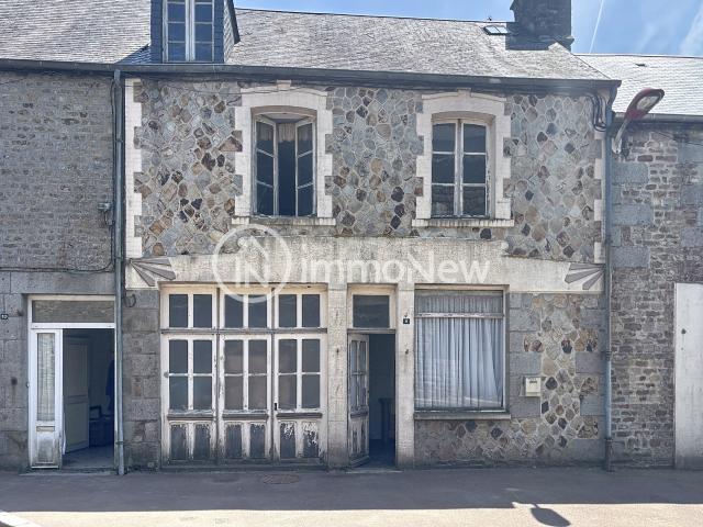 Maison 4 pièces 70 m²