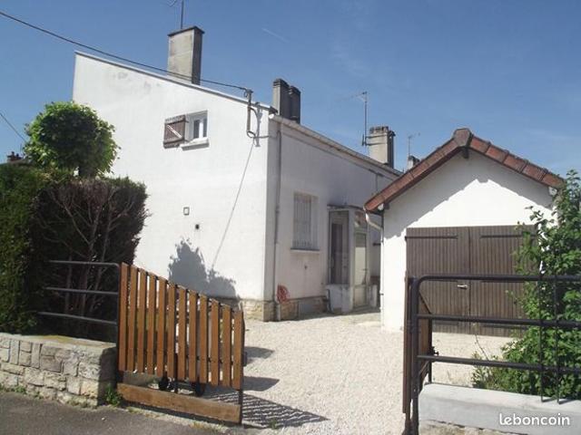 Maison 4 pièces 70 m²