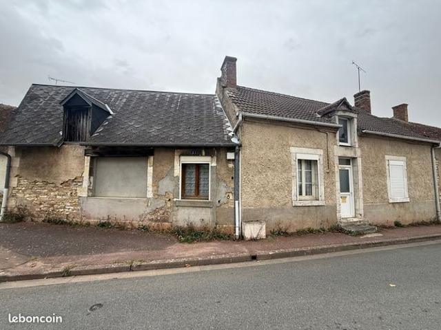 Maison 4 pièces 70 m²