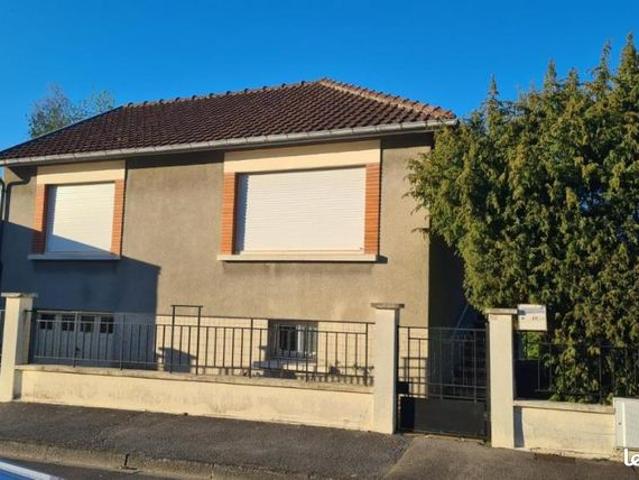 Maison 4 pièces 70 m²
