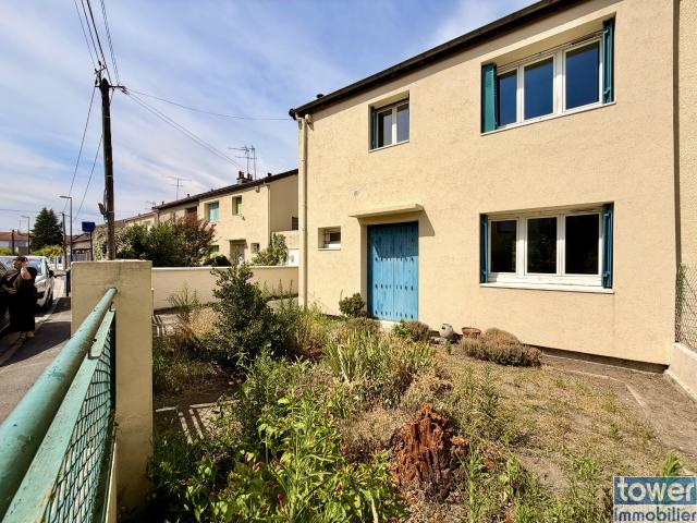 Maison 4 pièces 70 m²