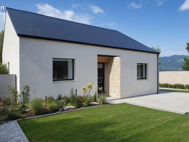Maison 4 pièces 70 m²
