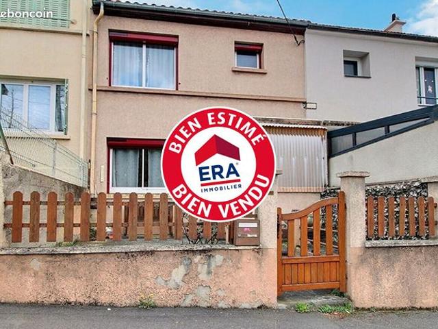 Maison 4 pièces 70 m²