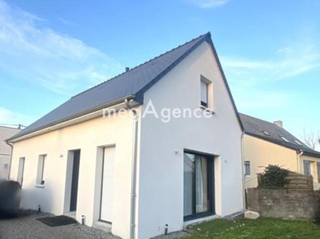 Maison 4 pièces 70 m²