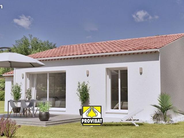 Maison 4 pièces 70 m²