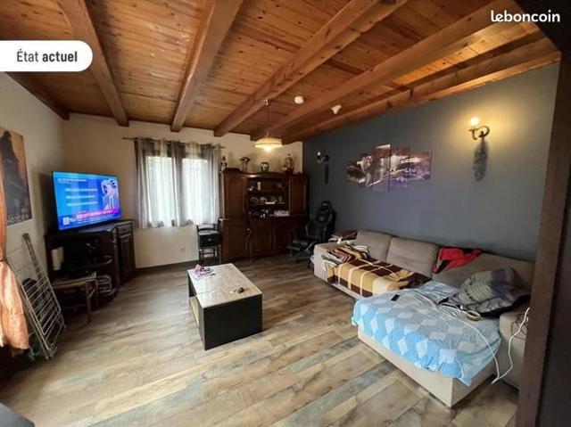 Maison 4 pièces 70 m²