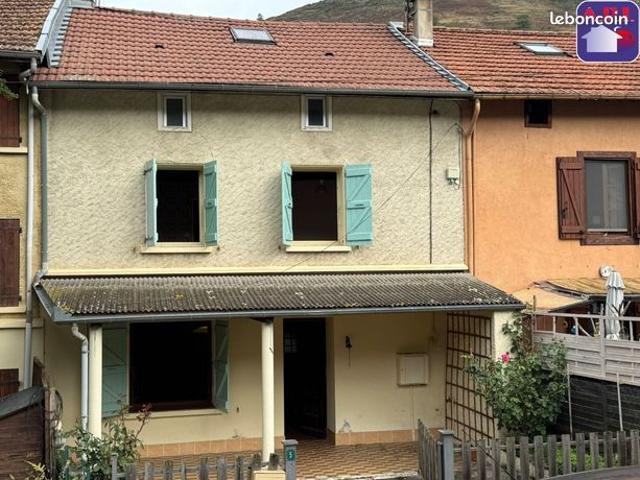 Maison 4 pièces 70 m²