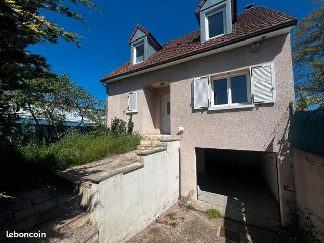 Maison 4 pièces 70 m²