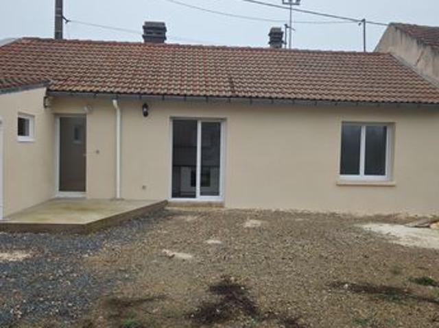 Maison 4 pièces 70 m²