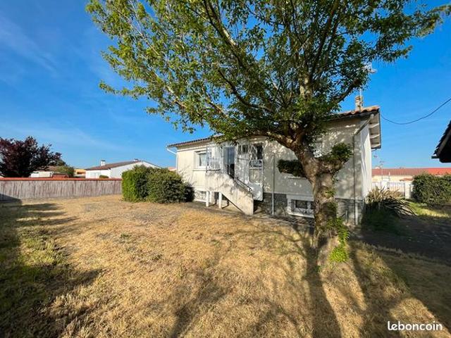 Maison 4 pièces 70 m²