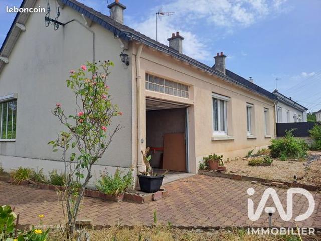 Maison 4 pièces 70 m²