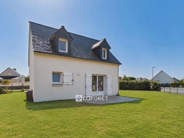 Maison 4 pièces 70 m²