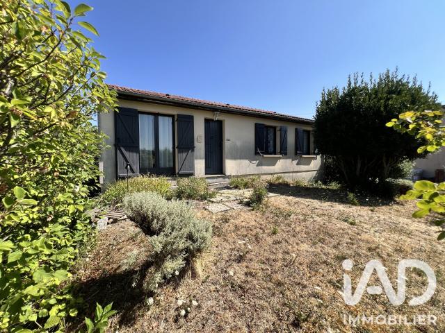 Maison 4 pièces 70 m²