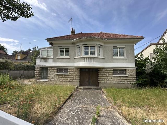 Maison 4 pièces 70 m²
