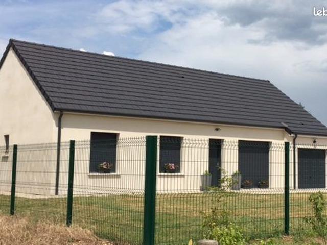 Maison 4 pièces 70 m²