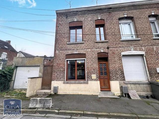 Maison 4 pièces 70 m²