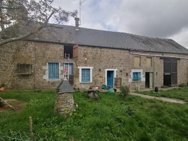 Maison 4 pièces 70 m²