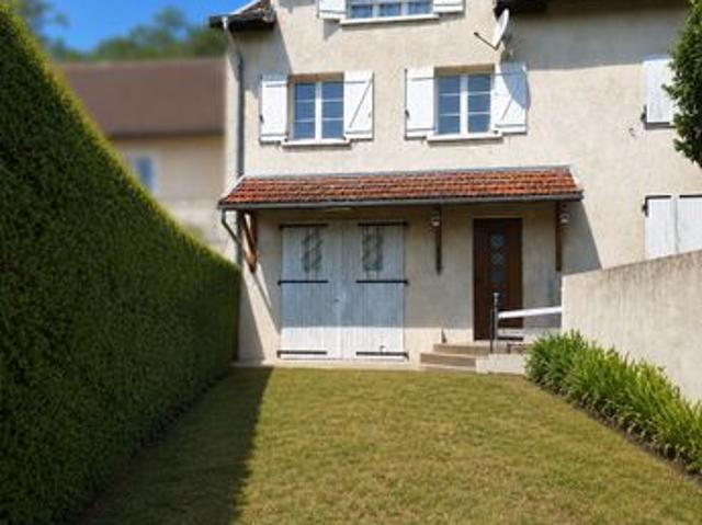 Maison 4 pièces 70 m²