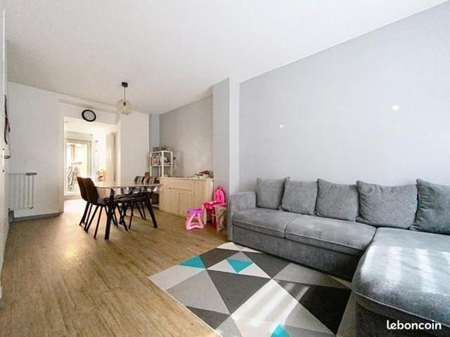 Maison 4 pièces 70 m²