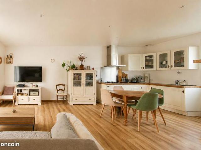 Maison 4 pièces 70 m²