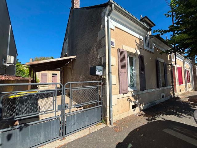 Maison 4 pièces 70 m²