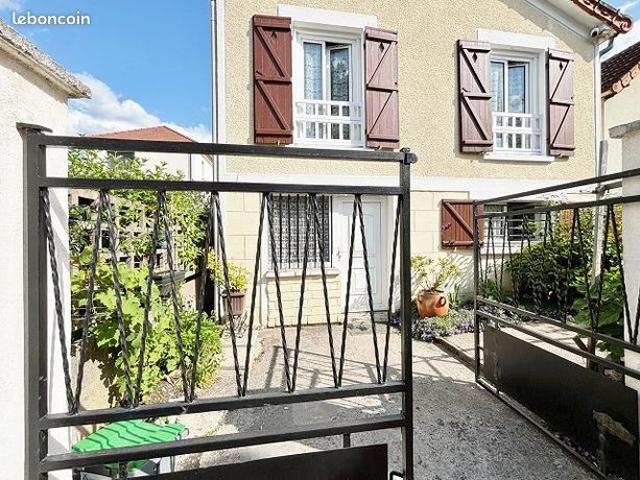 Maison 4 pièces 70 m²