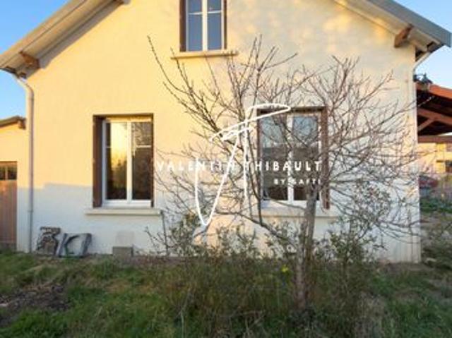 Maison 4 pièces 70 m²