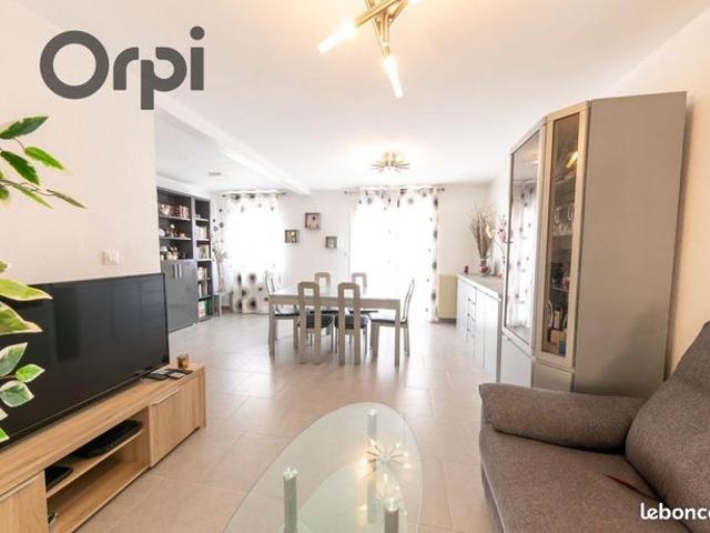 Maison 4 pièces 70 m²
