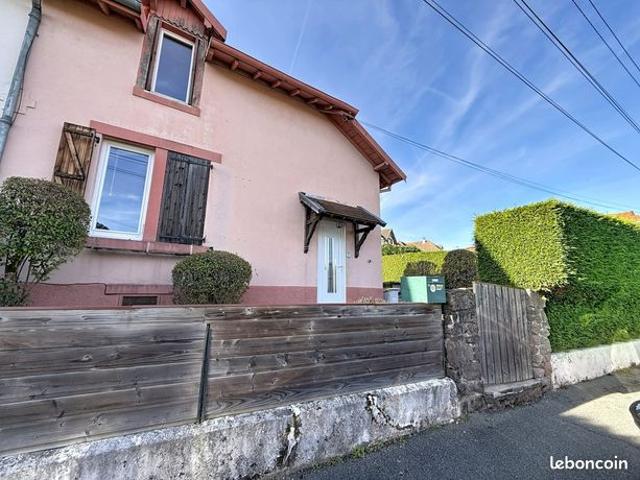 Maison 4 pièces 70 m²