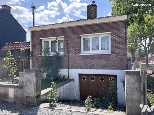 Maison 4 pièces 70 m²