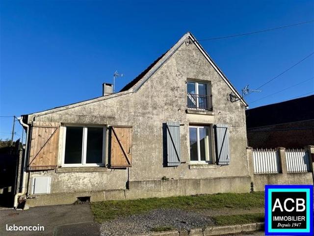 Maison 4 pièces 70 m²
