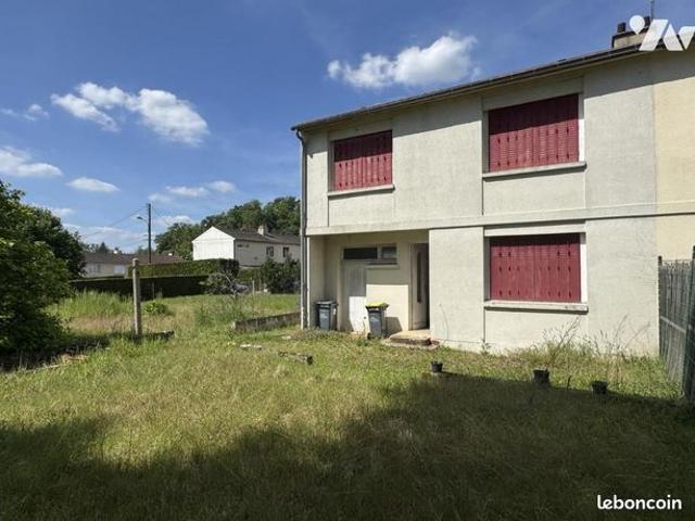 Maison 4 pièces 70 m²