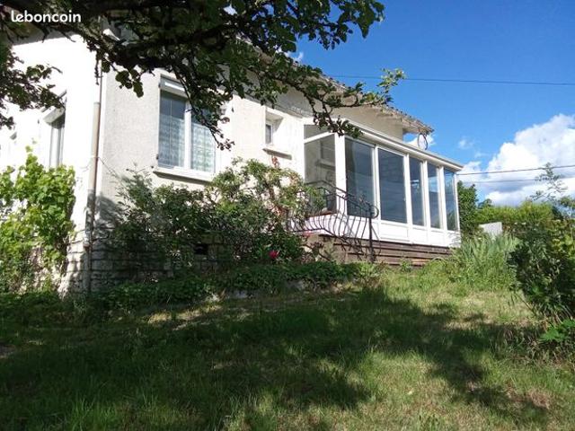 Maison 4 pièces 70 m²