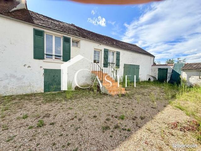 Maison 4 pièces 70 m²