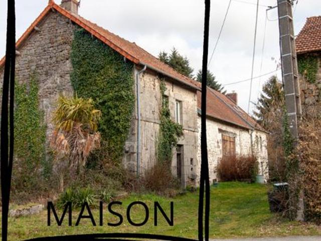 Maison 4 pièces 70 m²