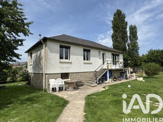 Maison 4 pièces 70 m²